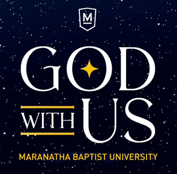 God With Us Album Art